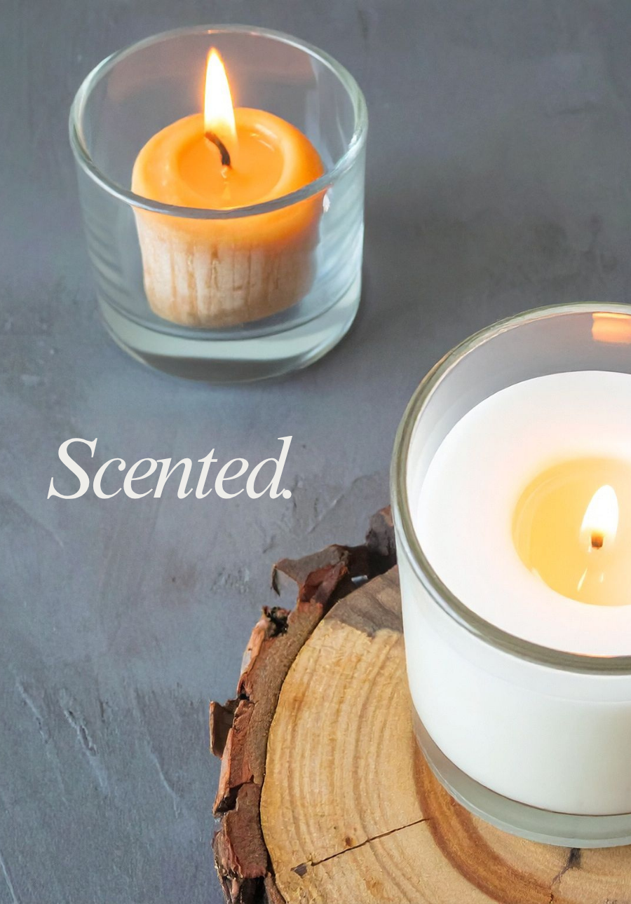 Scented Candles