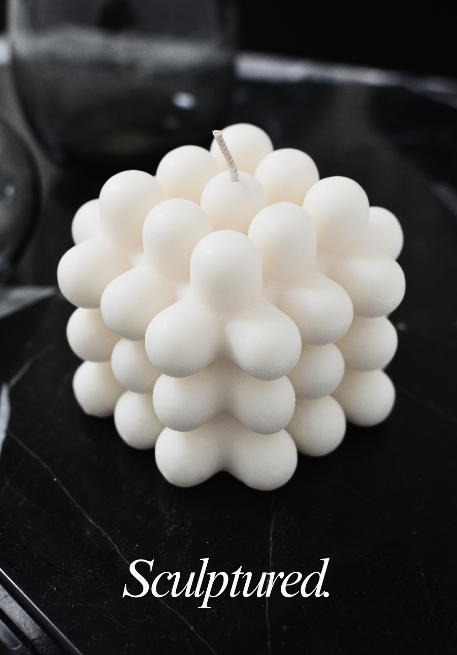 Sculptured Candles