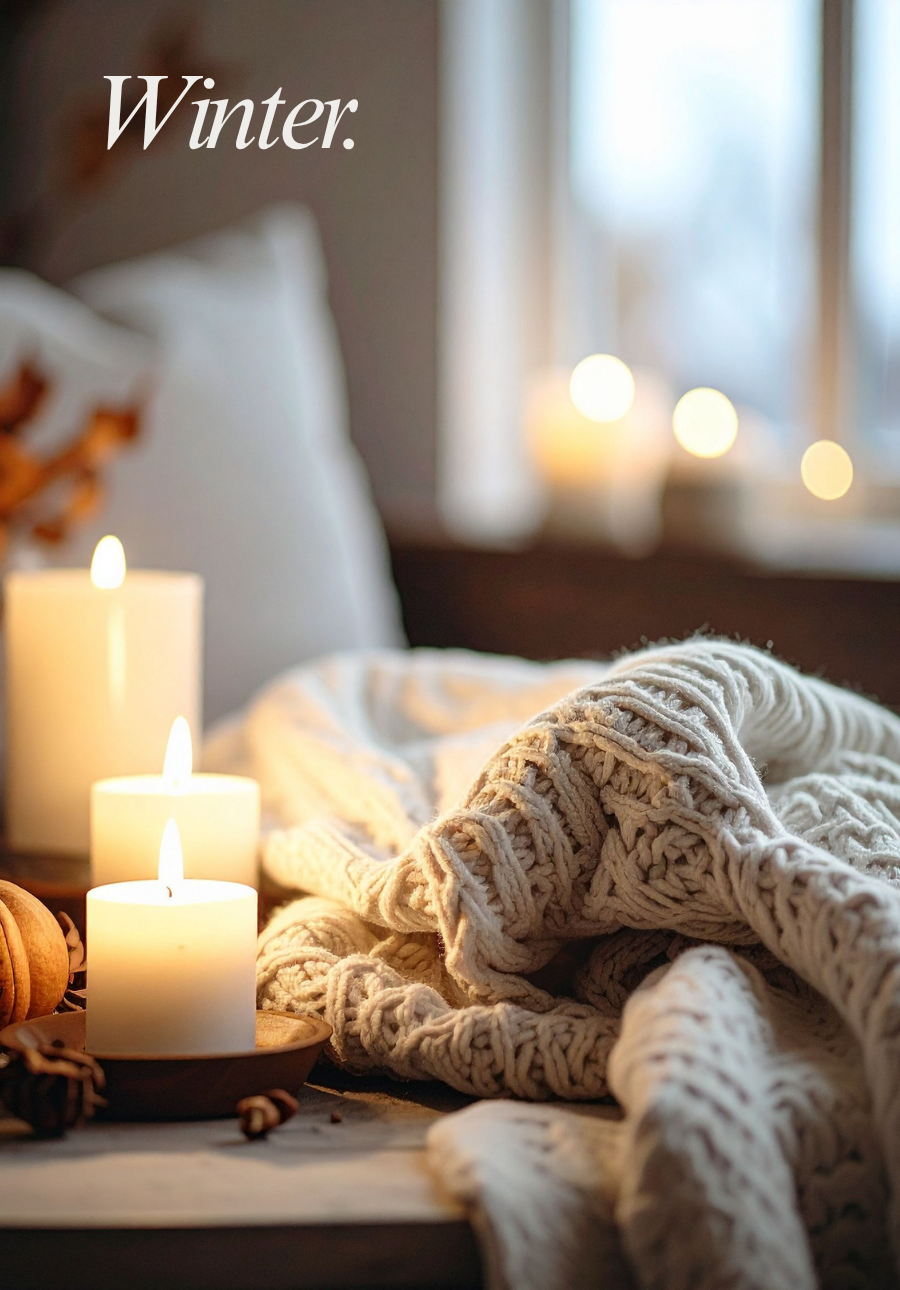 Winter Candles