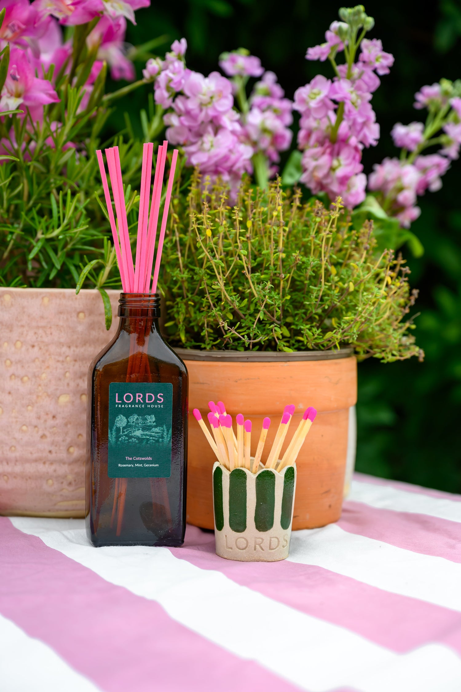 The Cotswolds Reed Diffuser