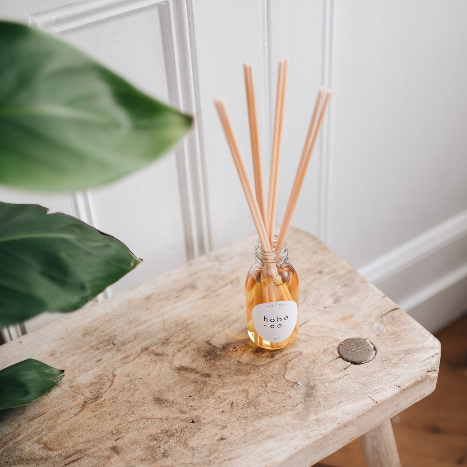 Rest Aromatherapy Scented Reed Diffuser