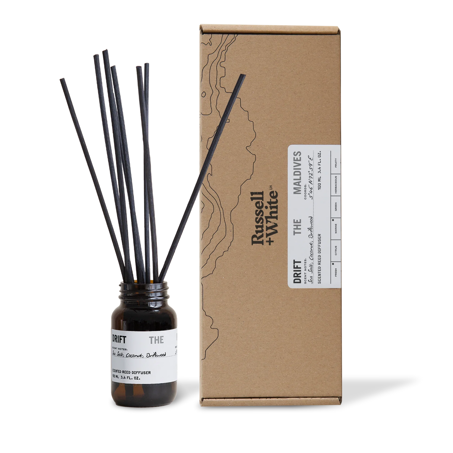 Maldives Reed Diffuser