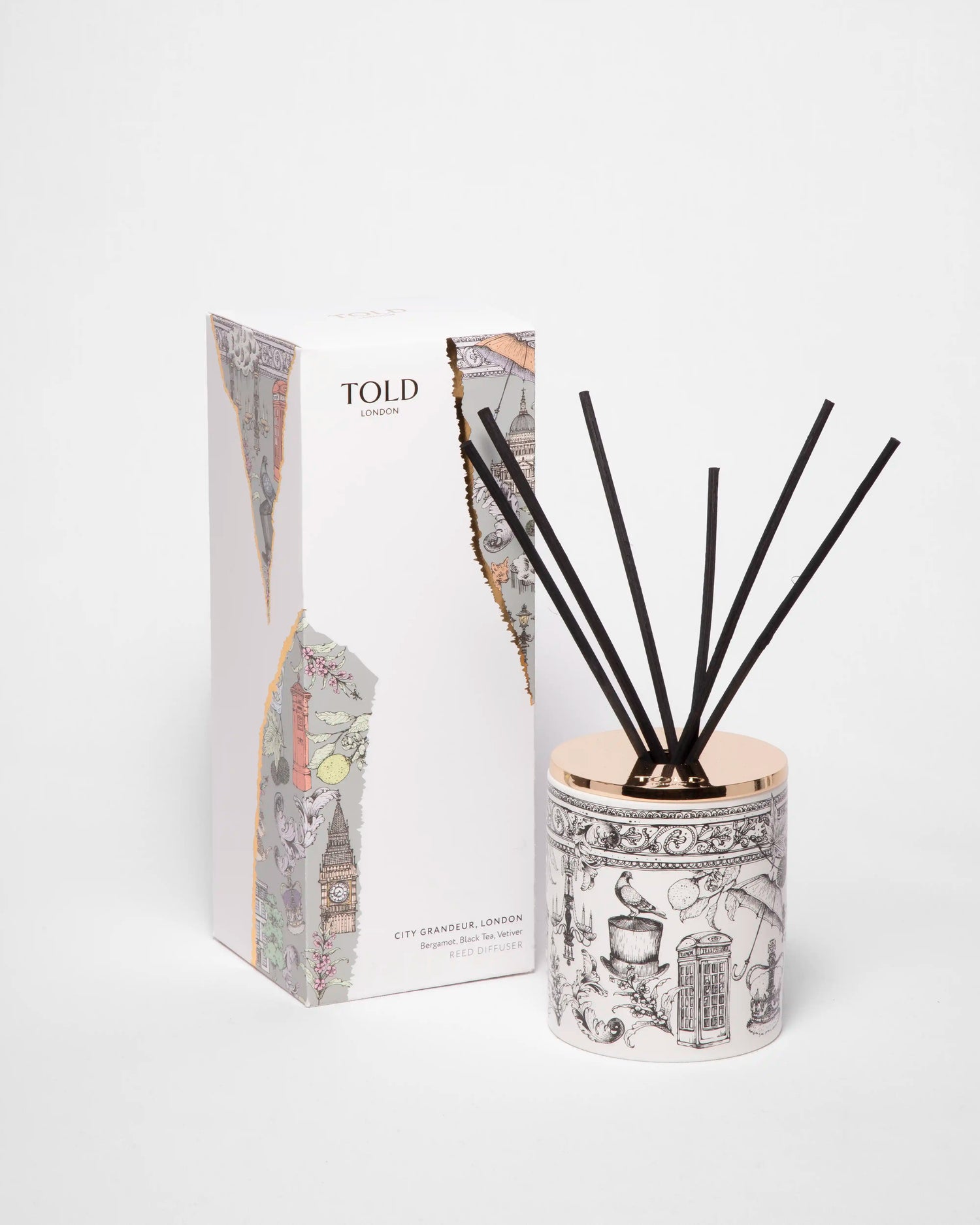 City Grandeur - London Diffuser