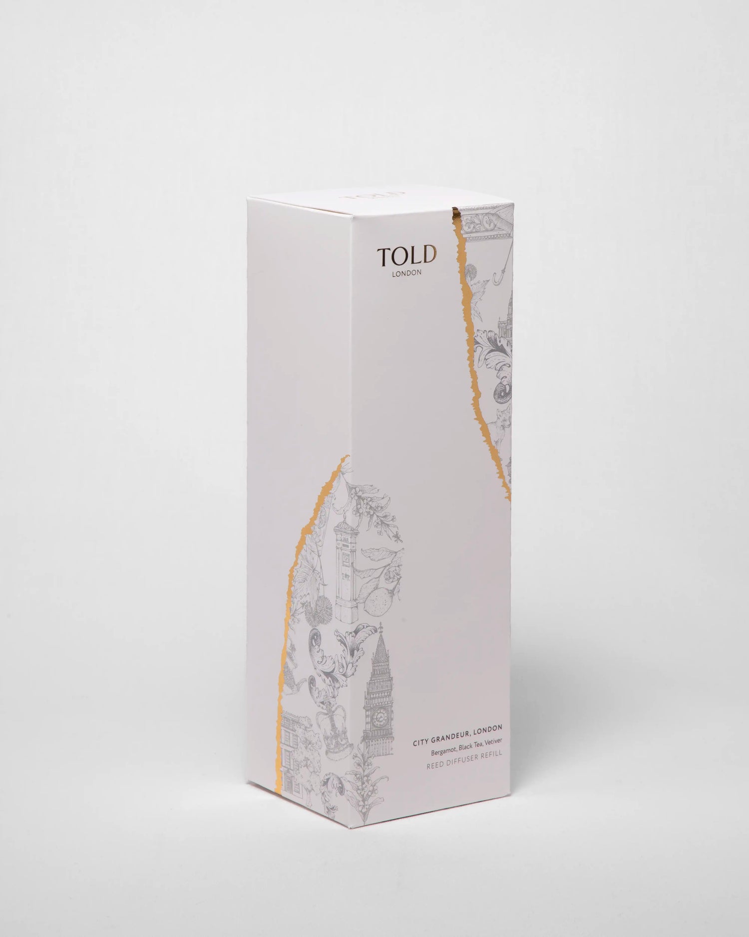 City Grandeur - London Diffuser Refill