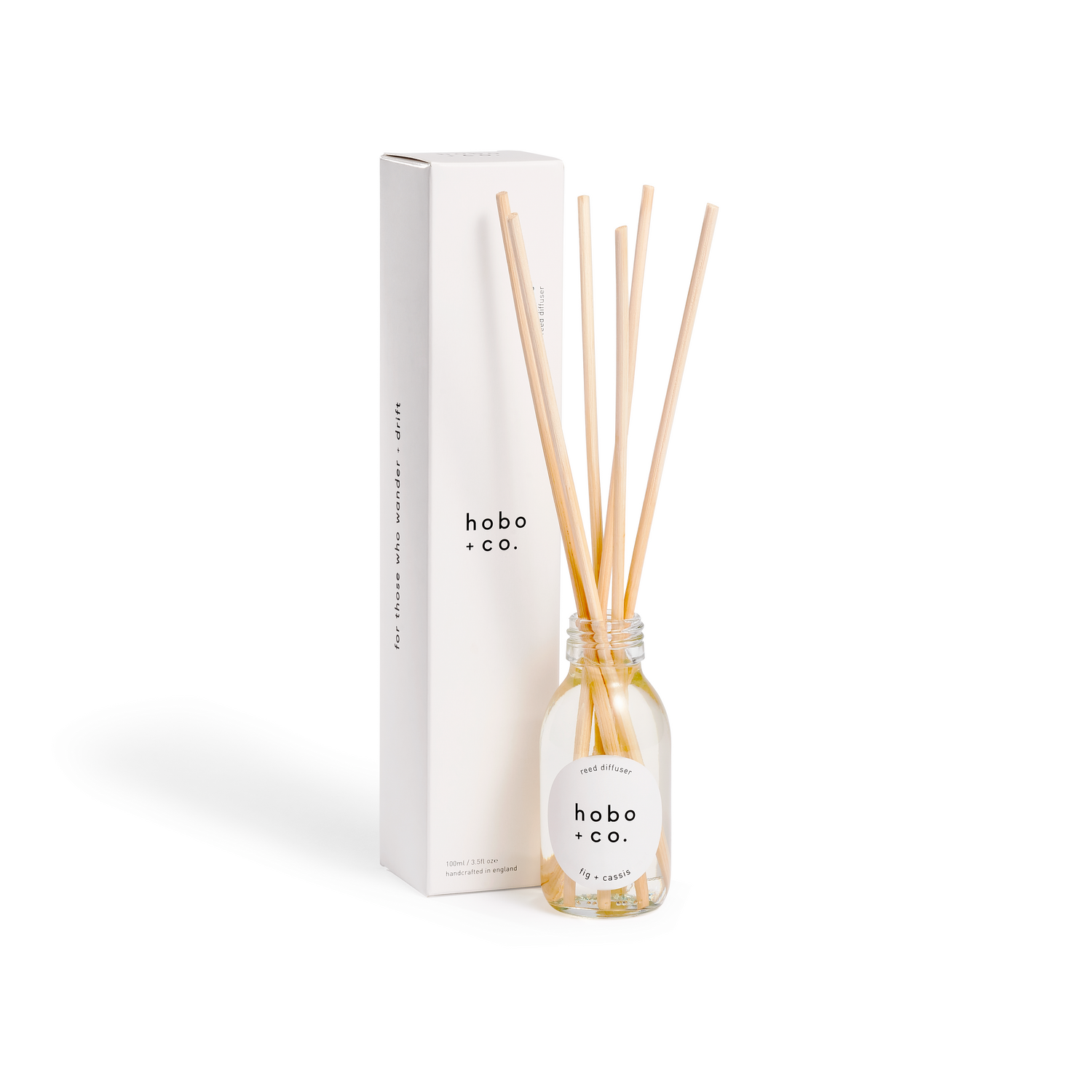 Fig and Cassis Reed Diffuser