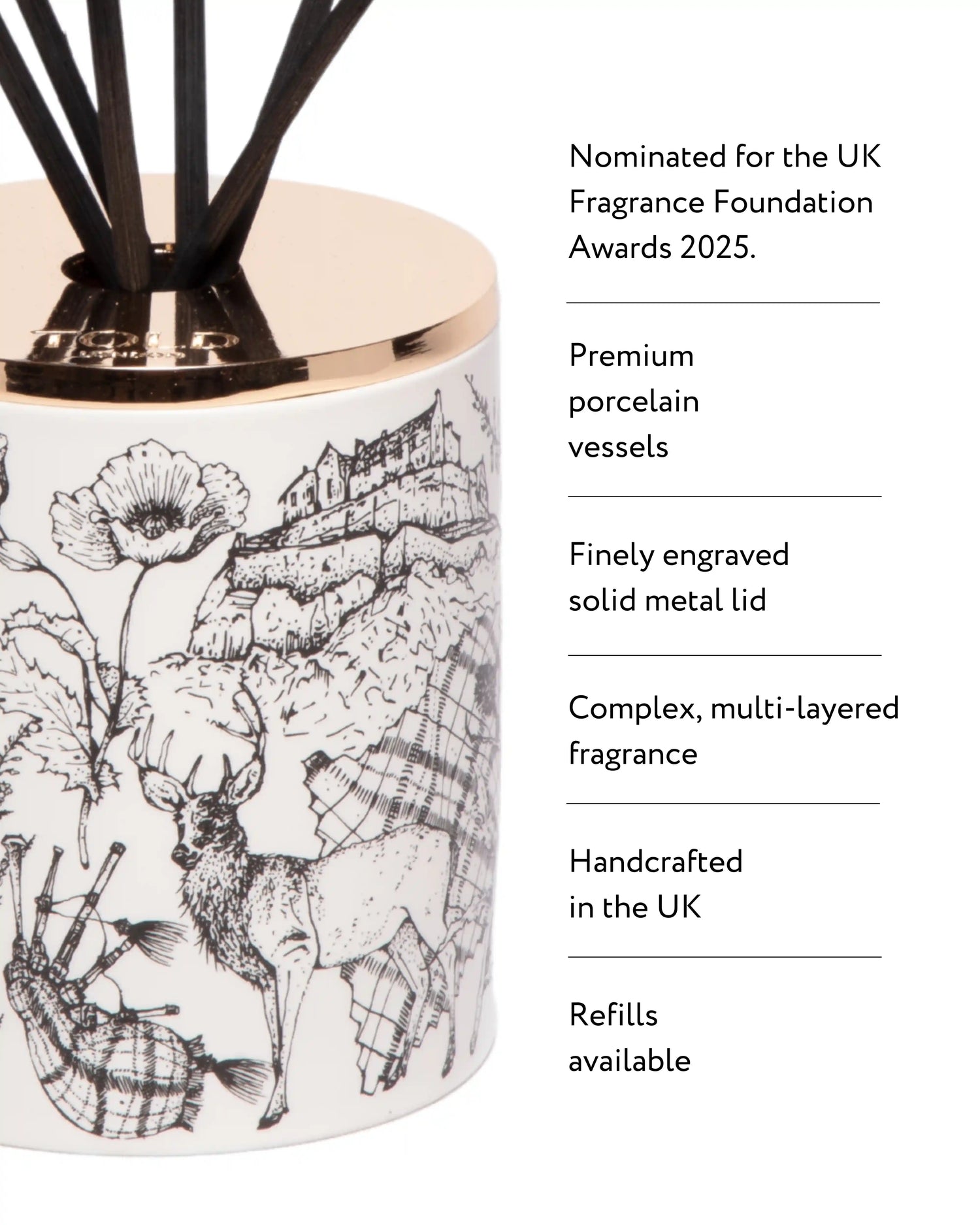 Highland Retreat - Scotland Diffuser