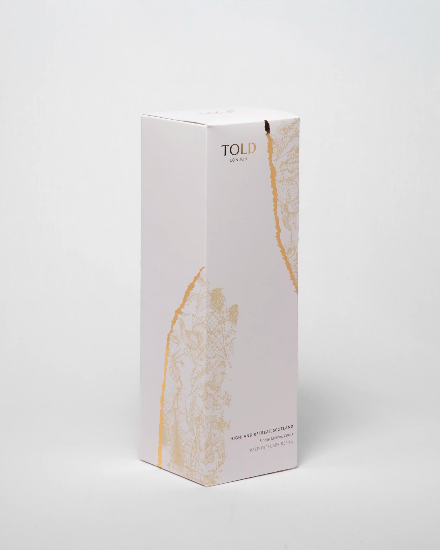 Highland Retreat - Scotland Diffuser Refill