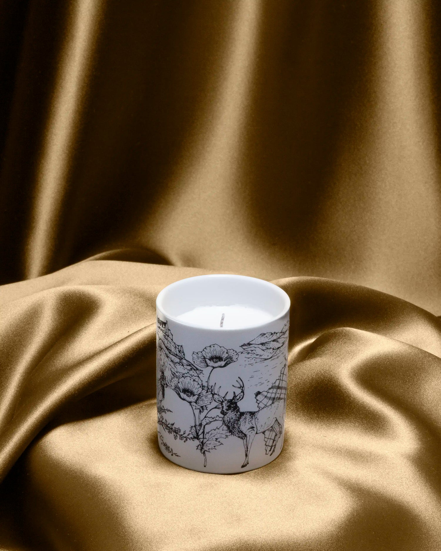 Highland Retreat, Scotland Candle, 80g