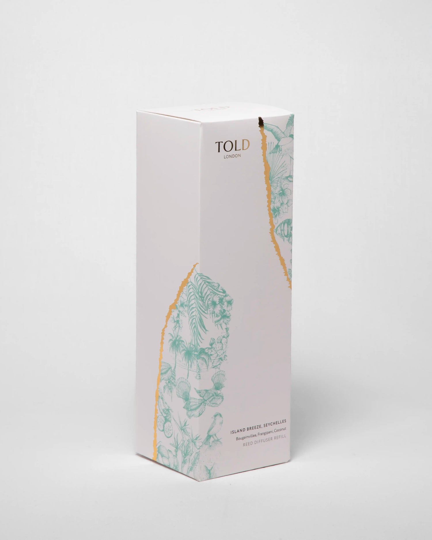 Island Breeze - Seychelles Diffuser Refill