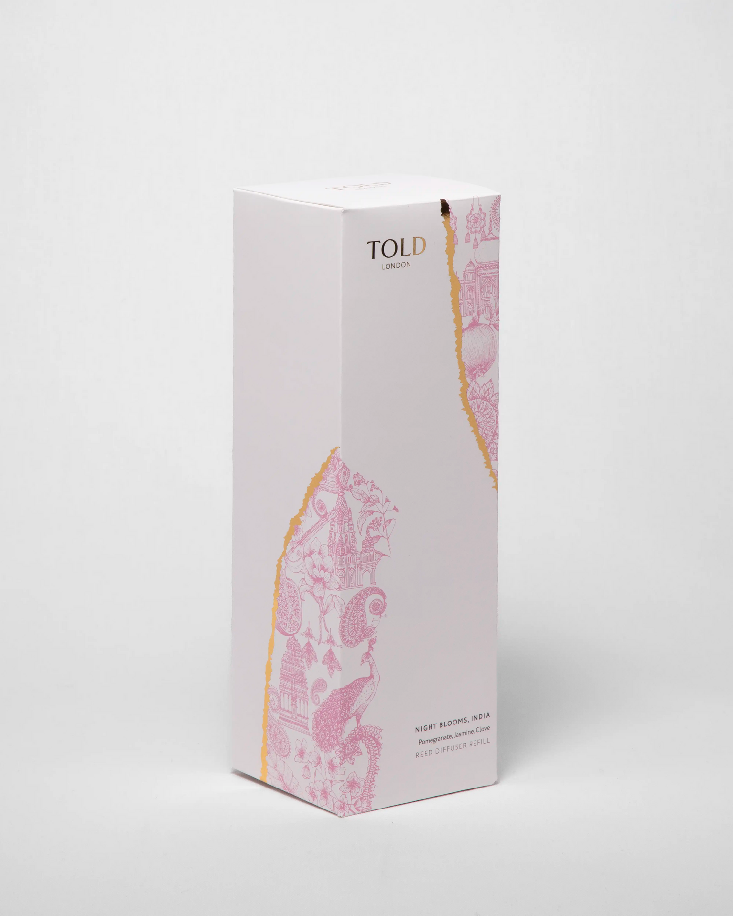 Night Blooms - India Diffuser Refill