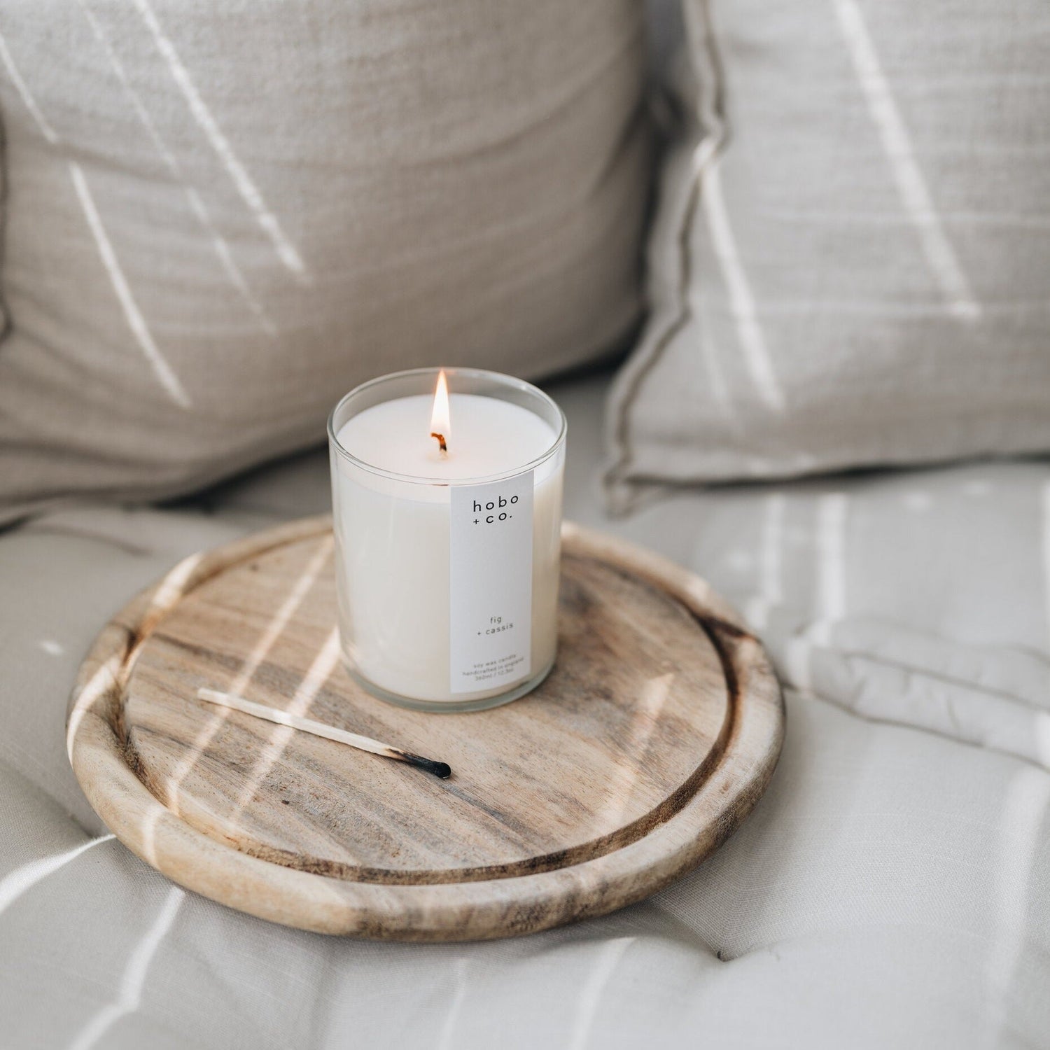 Lemongrass and Coconut Candle (Large)