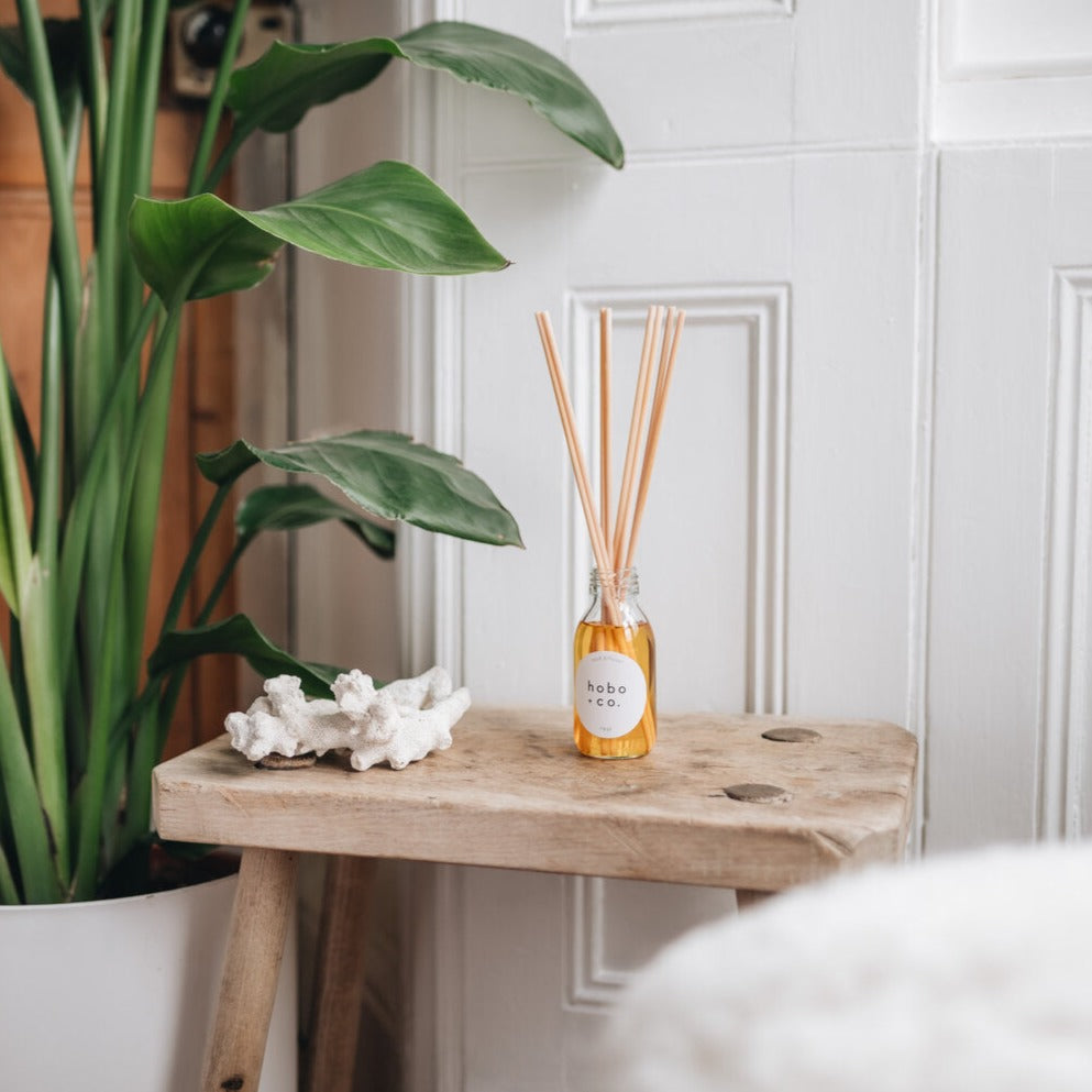 Bloom Aromatherapy Scented Reed Diffuser